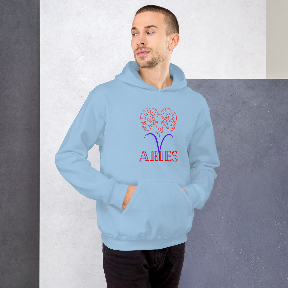Aries Hoodie