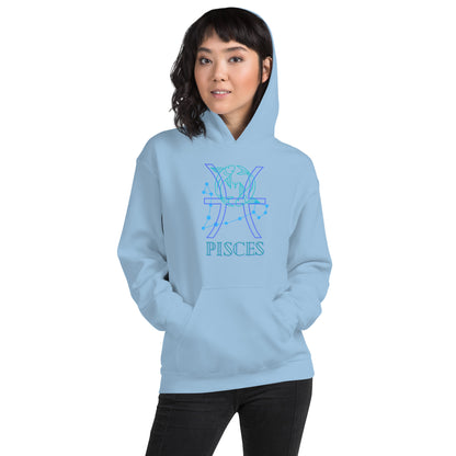 Pisces ♓ Hoodie