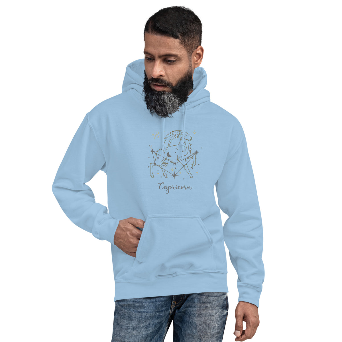 Capricorn ♑ Hoodie