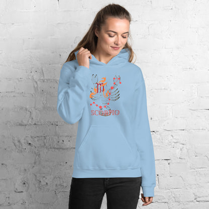 Scorpio Hoodie