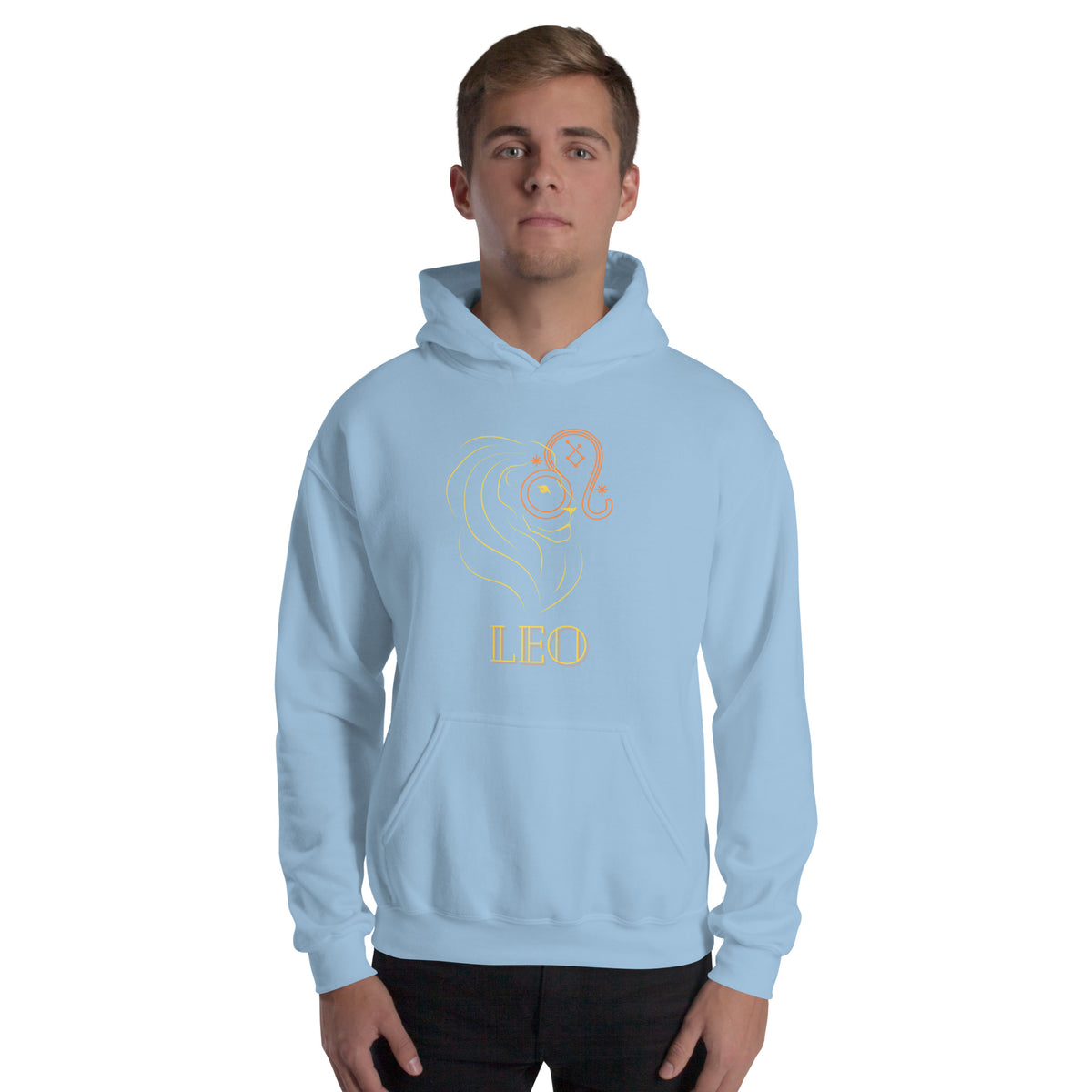 Leo ♌ Hoodie