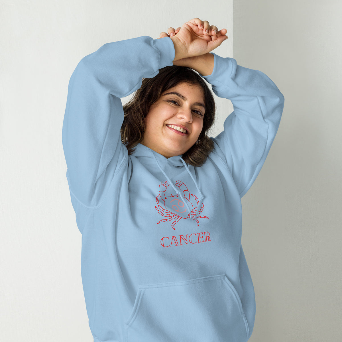 Cancer ♋ Hoodie