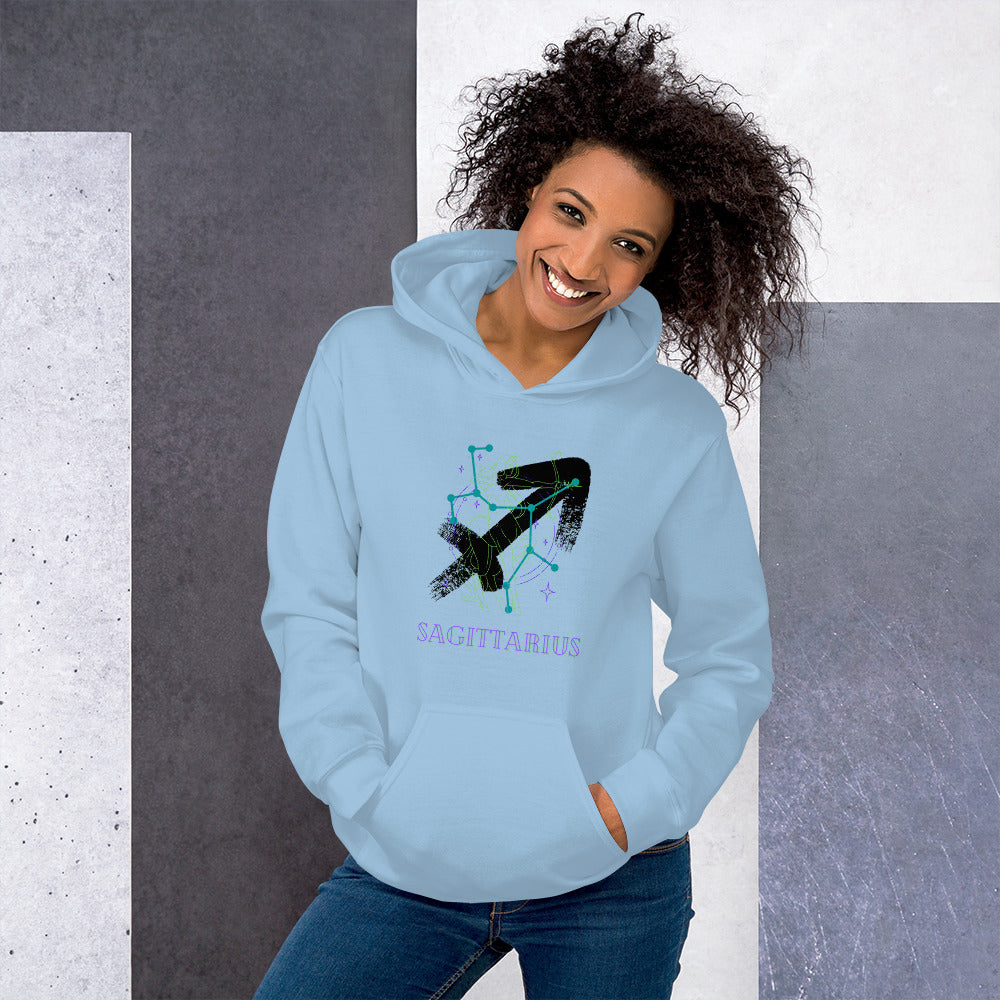 Sagittarius ♐ Hoodie
