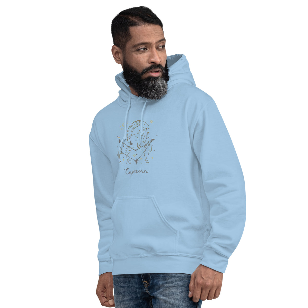 Capricorn ♑ Hoodie
