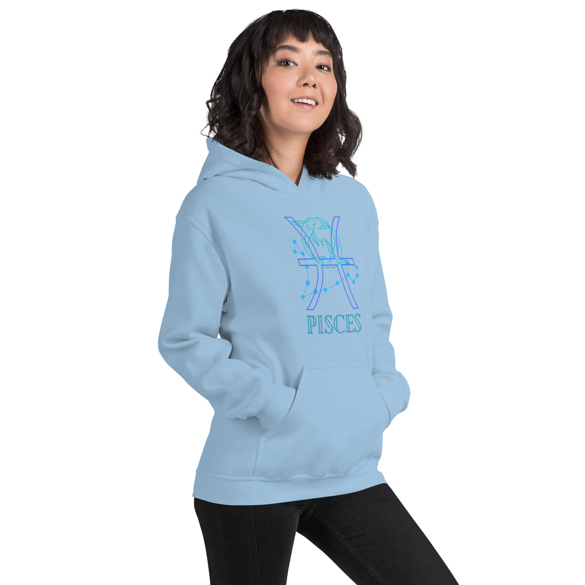 Pisces ♓ Hoodie