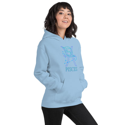 Pisces ♓ Hoodie