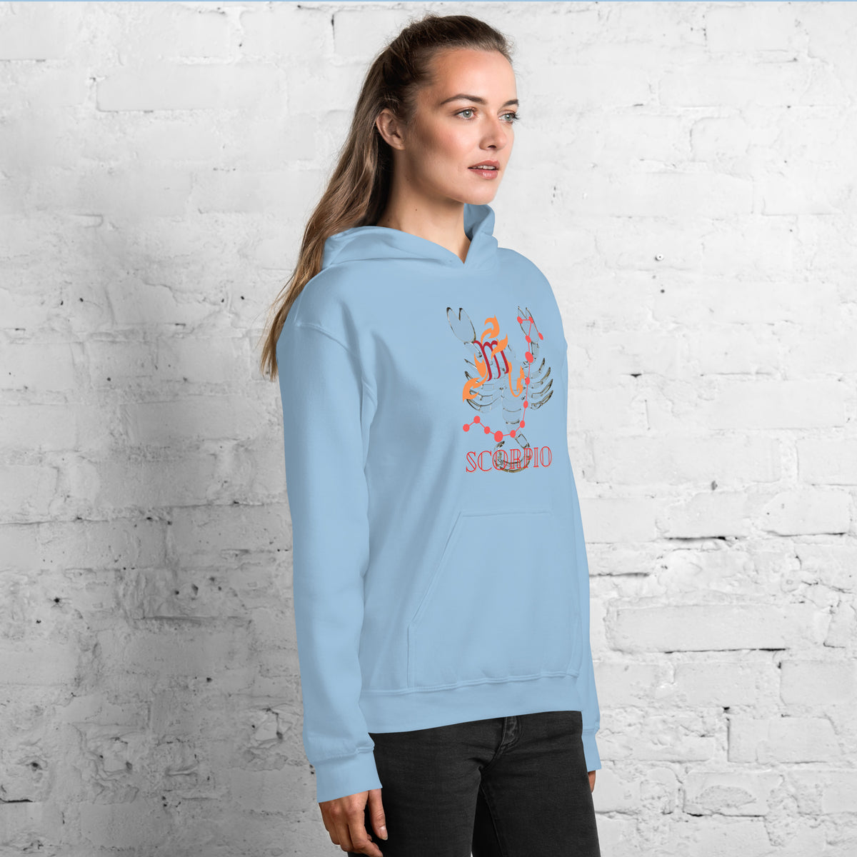 Scorpio Hoodie