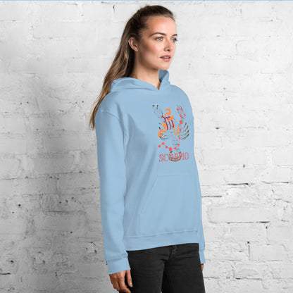 Scorpio Hoodie