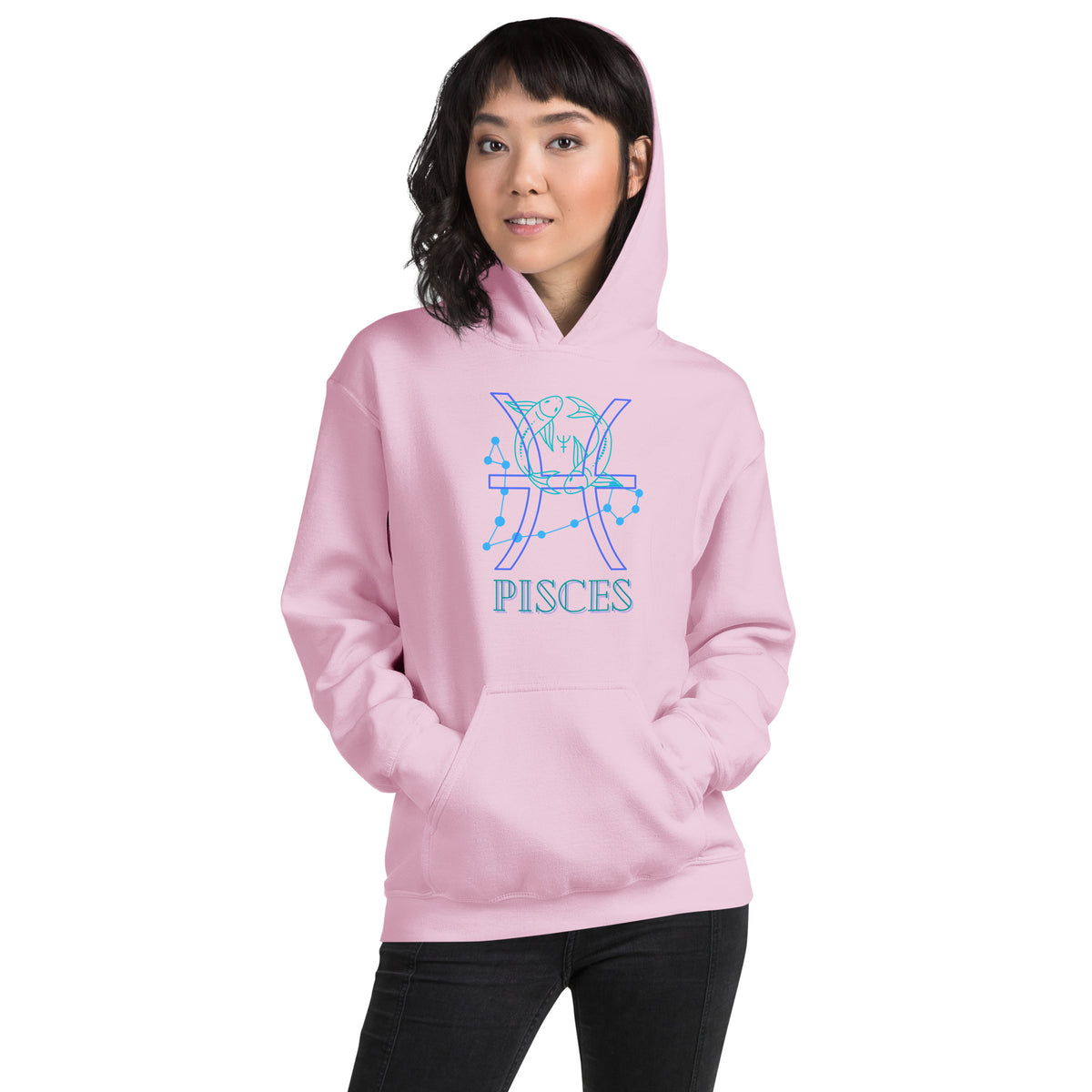 Pisces ♓ Hoodie