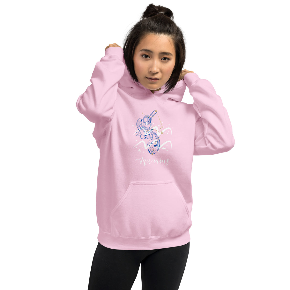 Aquarius ♒ Hoodie