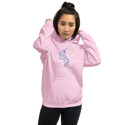 Aquarius ♒ Hoodie