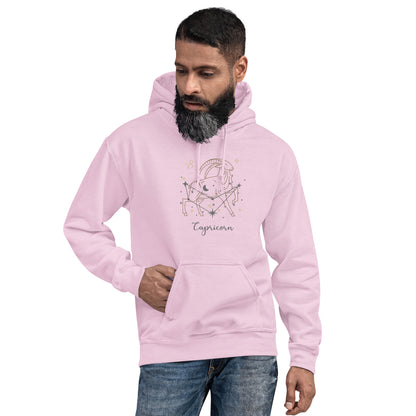 Capricorn ♑ Hoodie