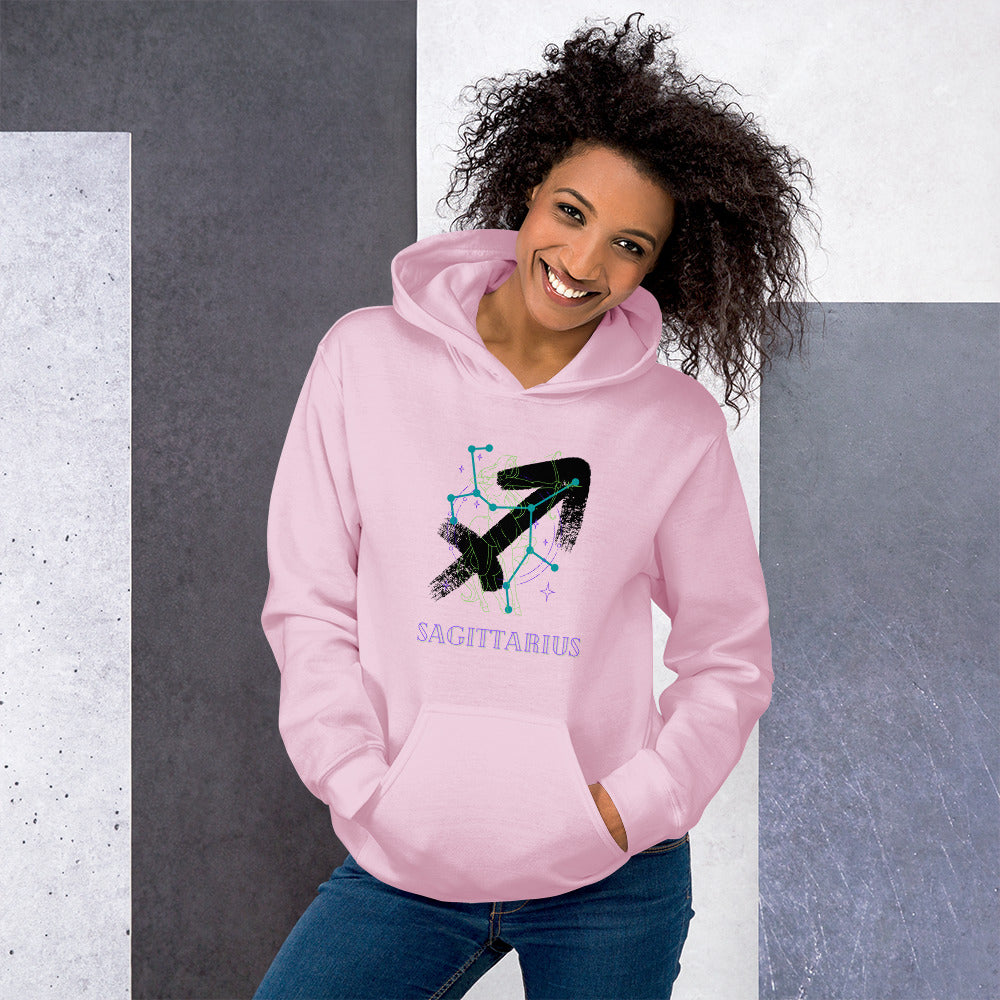 Sagittarius ♐ Hoodie