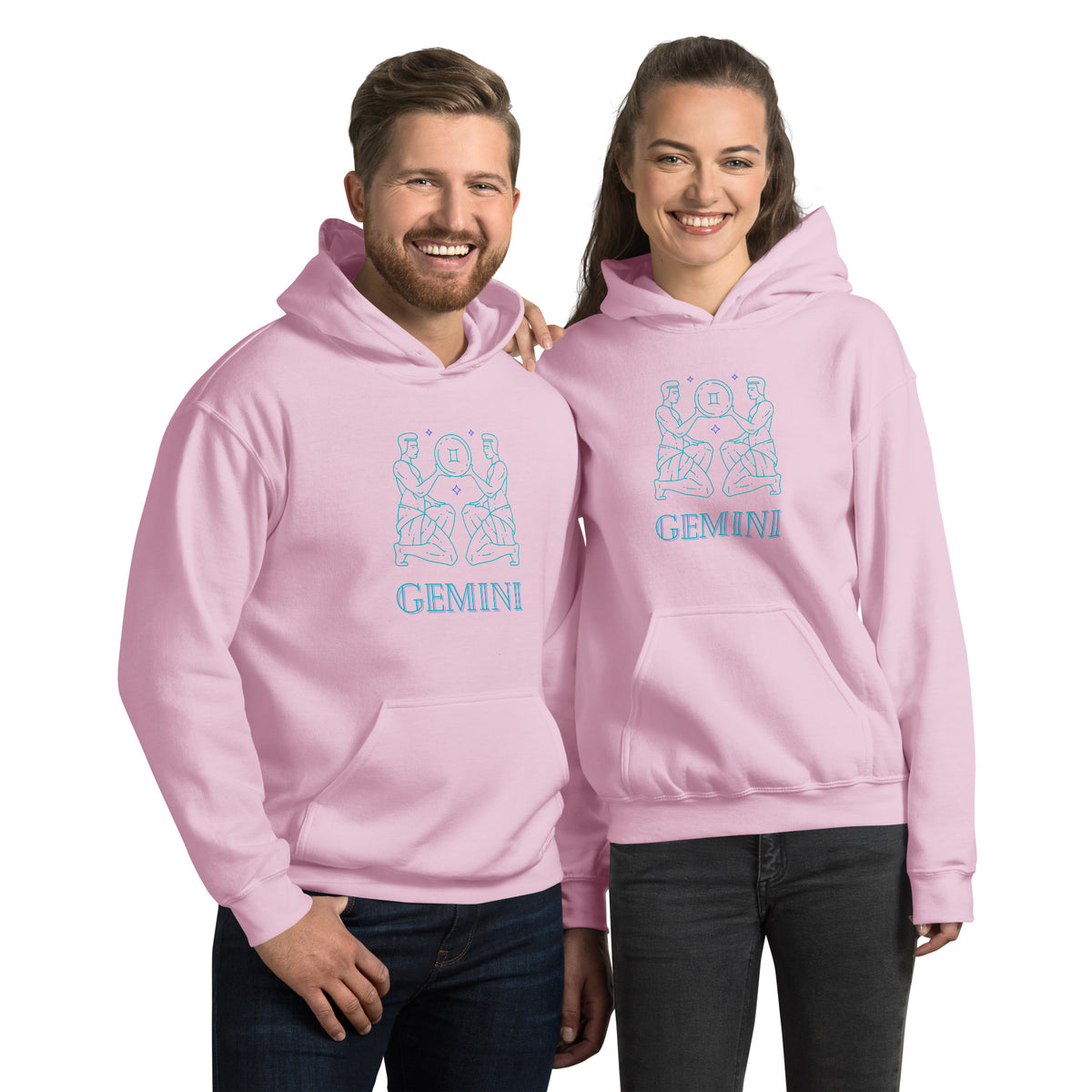 Gemini ♊ Hoodie