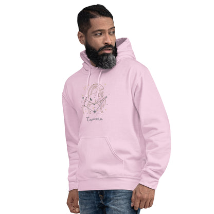 Capricorn ♑ Hoodie