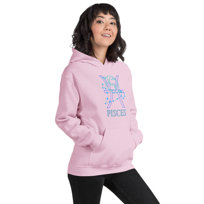 Pisces ♓ Hoodie
