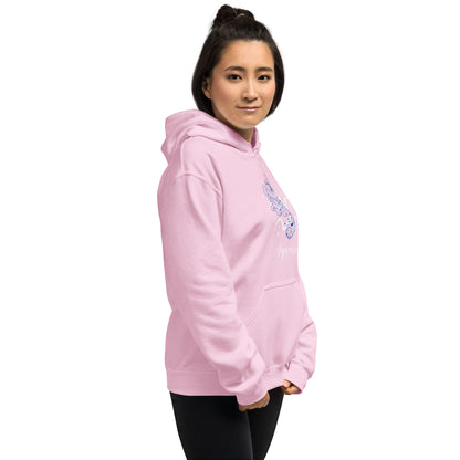 Aquarius ♒ Hoodie