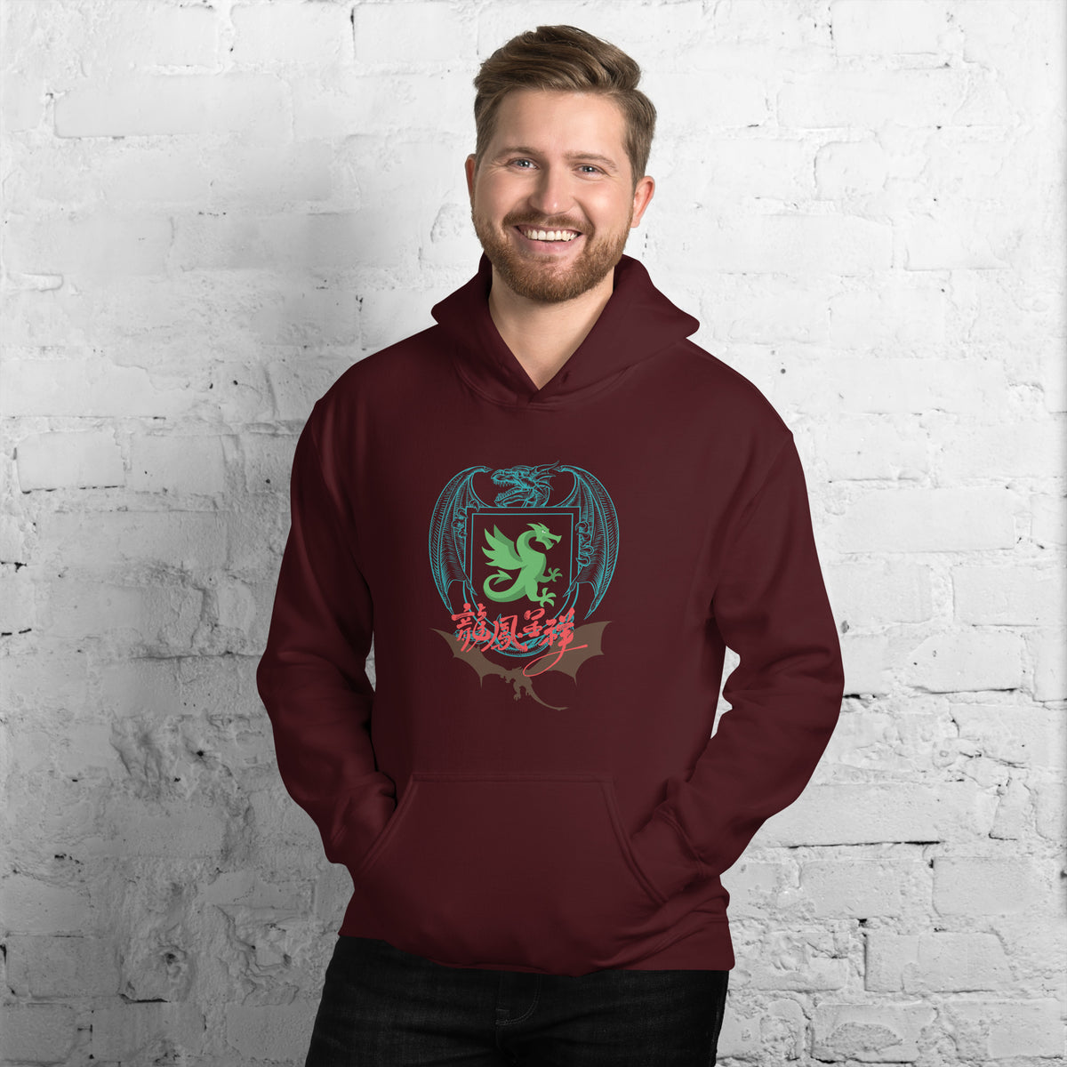 Dragon Hoodie