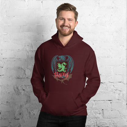 Dragon Hoodie