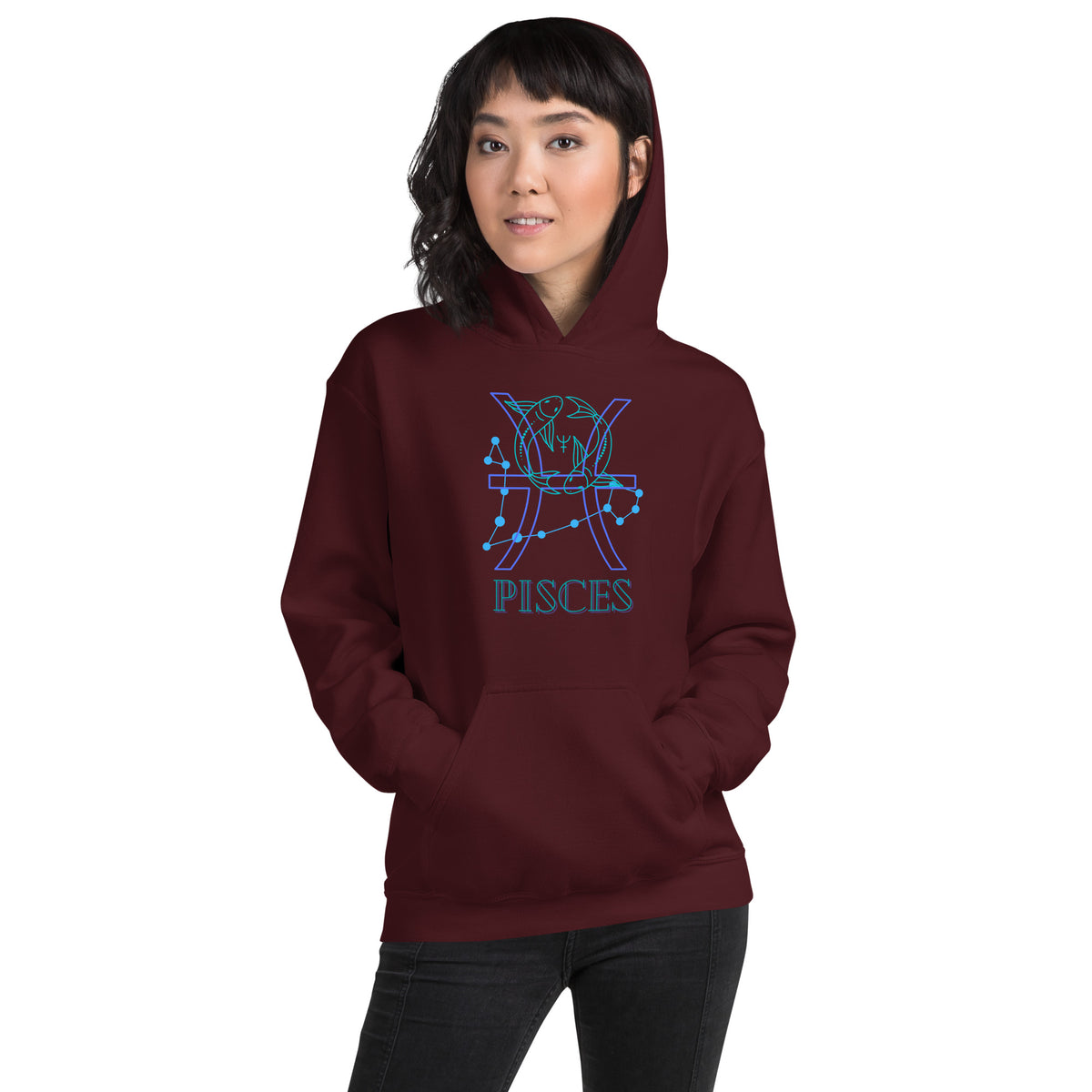 Pisces ♓ Hoodie