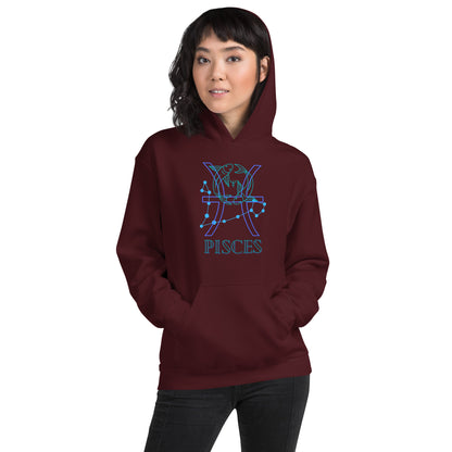 Pisces ♓ Hoodie