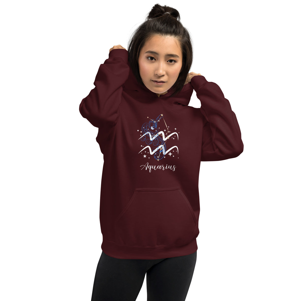 Aquarius ♒ Hoodie
