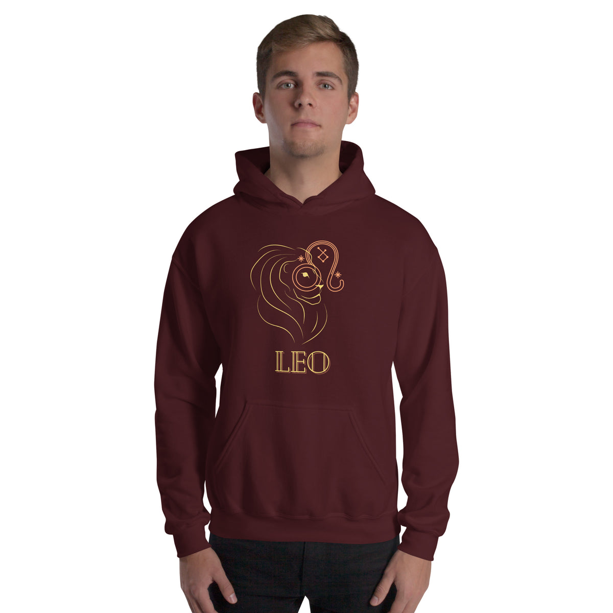 Leo ♌ Hoodie
