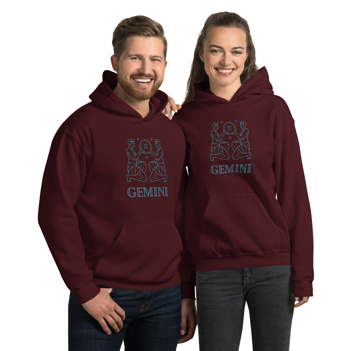 Gemini ♊ Hoodie