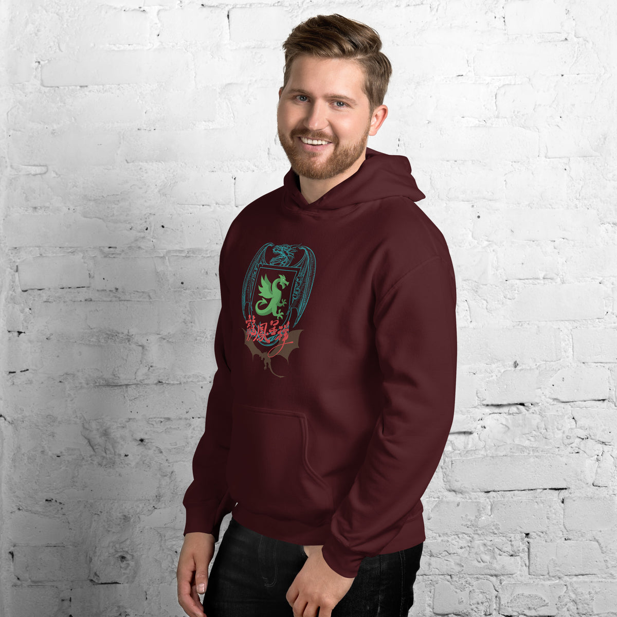 Dragon Hoodie