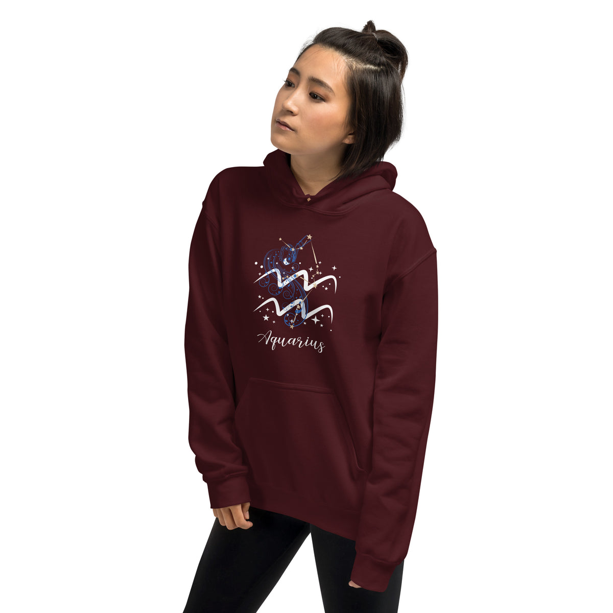 Aquarius ♒ Hoodie