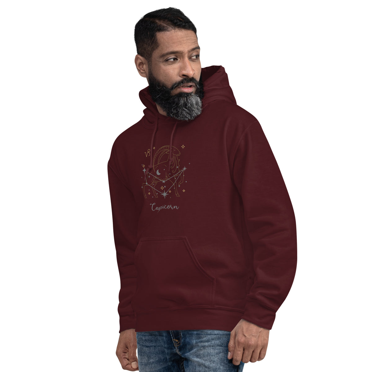 Capricorn ♑ Hoodie