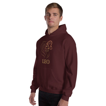 Leo ♌ Hoodie