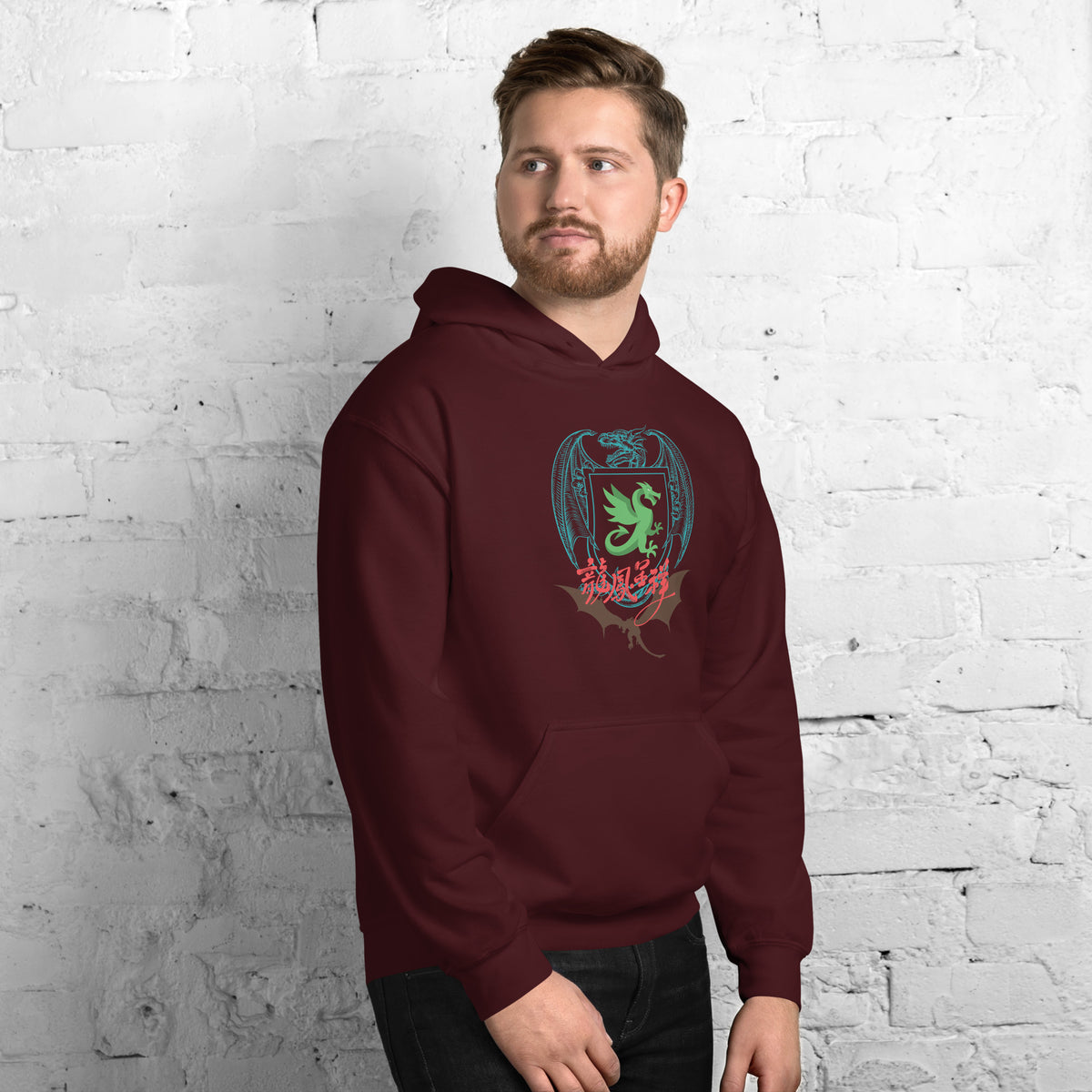 Dragon Hoodie