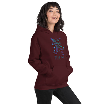 Pisces ♓ Hoodie