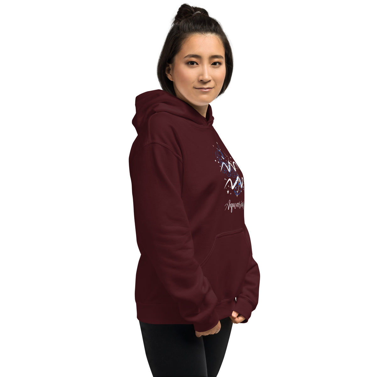 Aquarius ♒ Hoodie