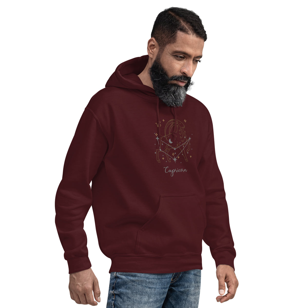Capricorn ♑ Hoodie