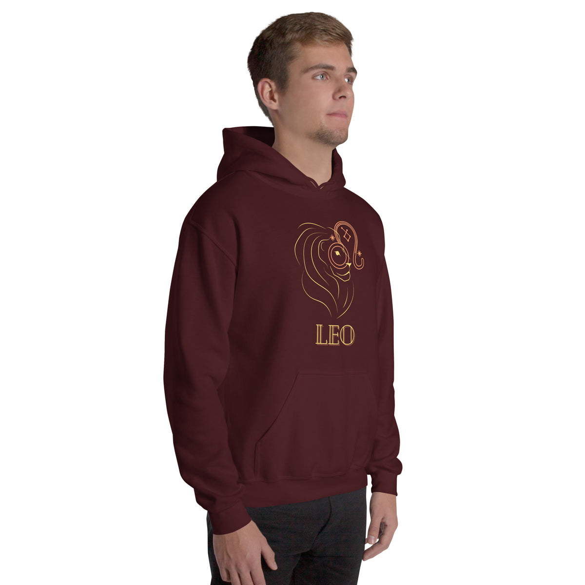 Leo ♌ Hoodie