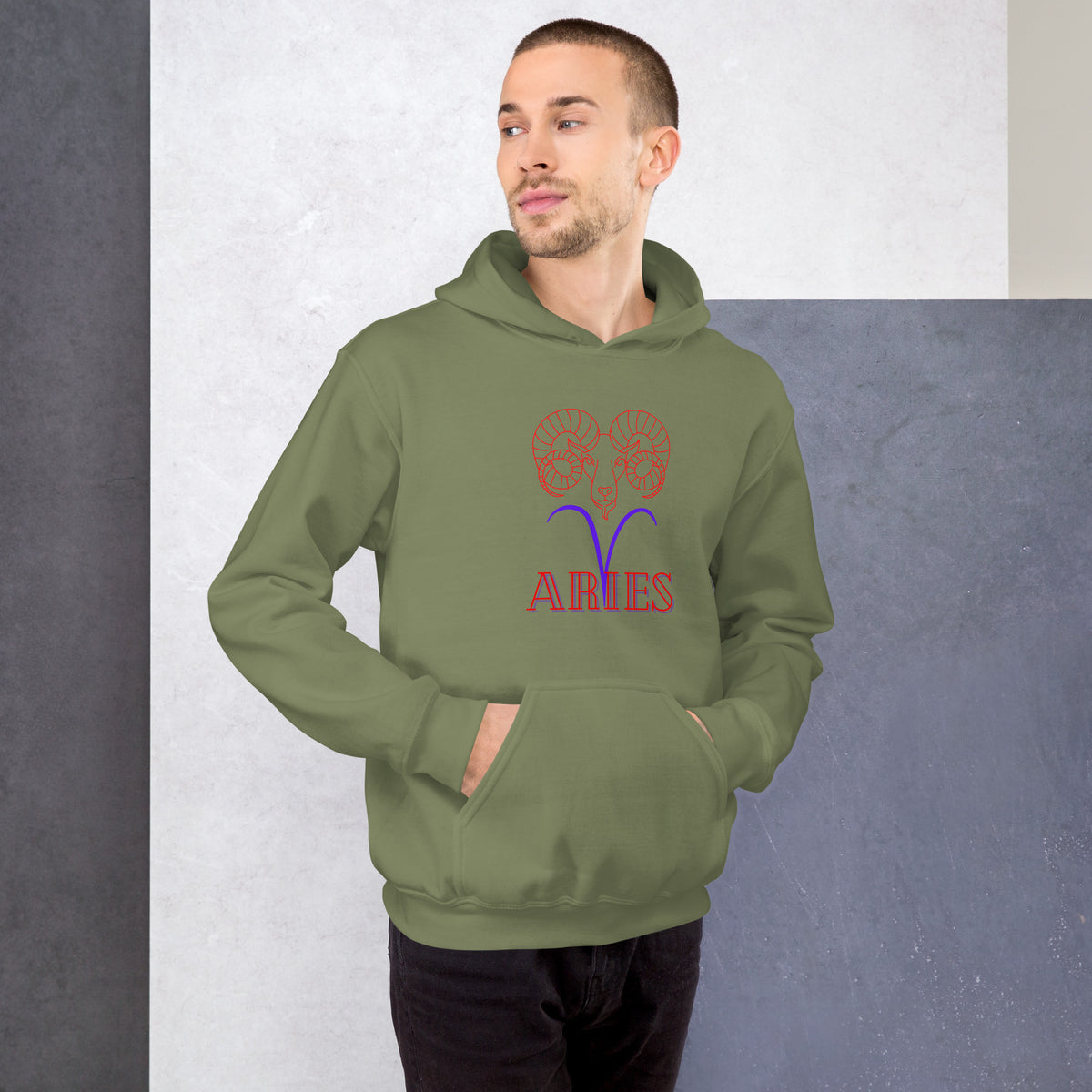 Aries Hoodie