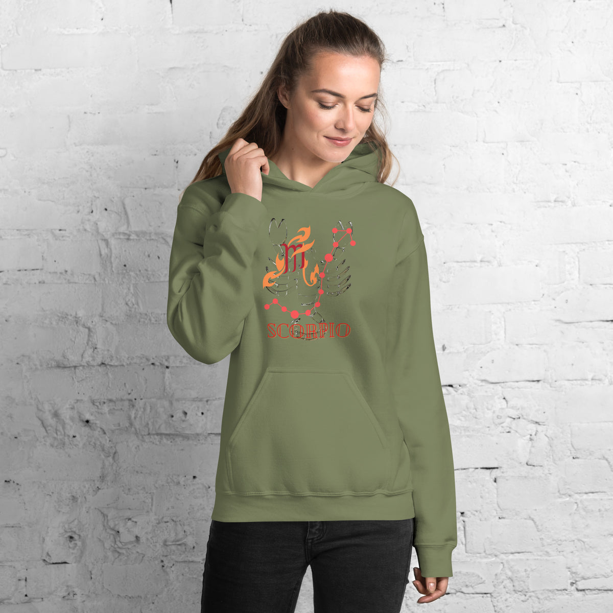Scorpio Hoodie