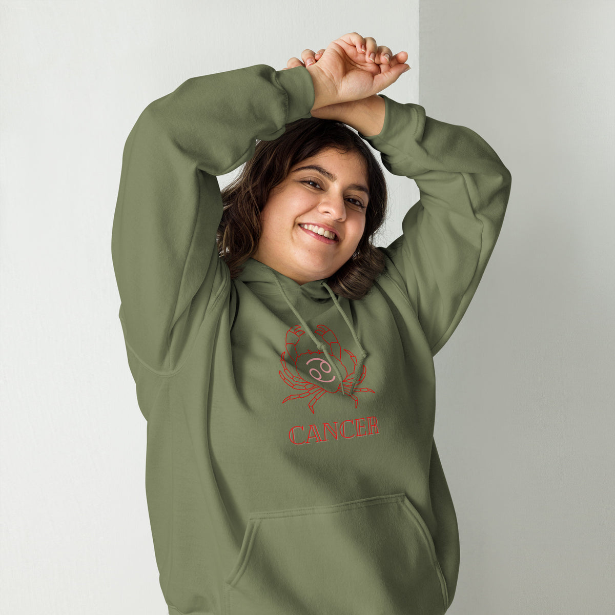 Cancer ♋ Hoodie