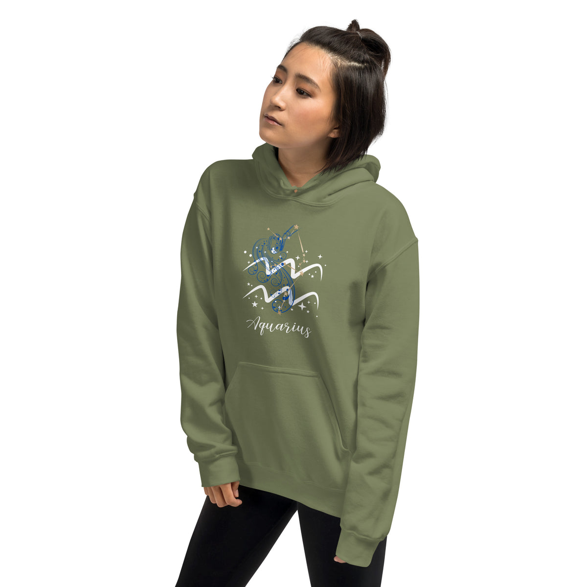 Aquarius ♒ Hoodie