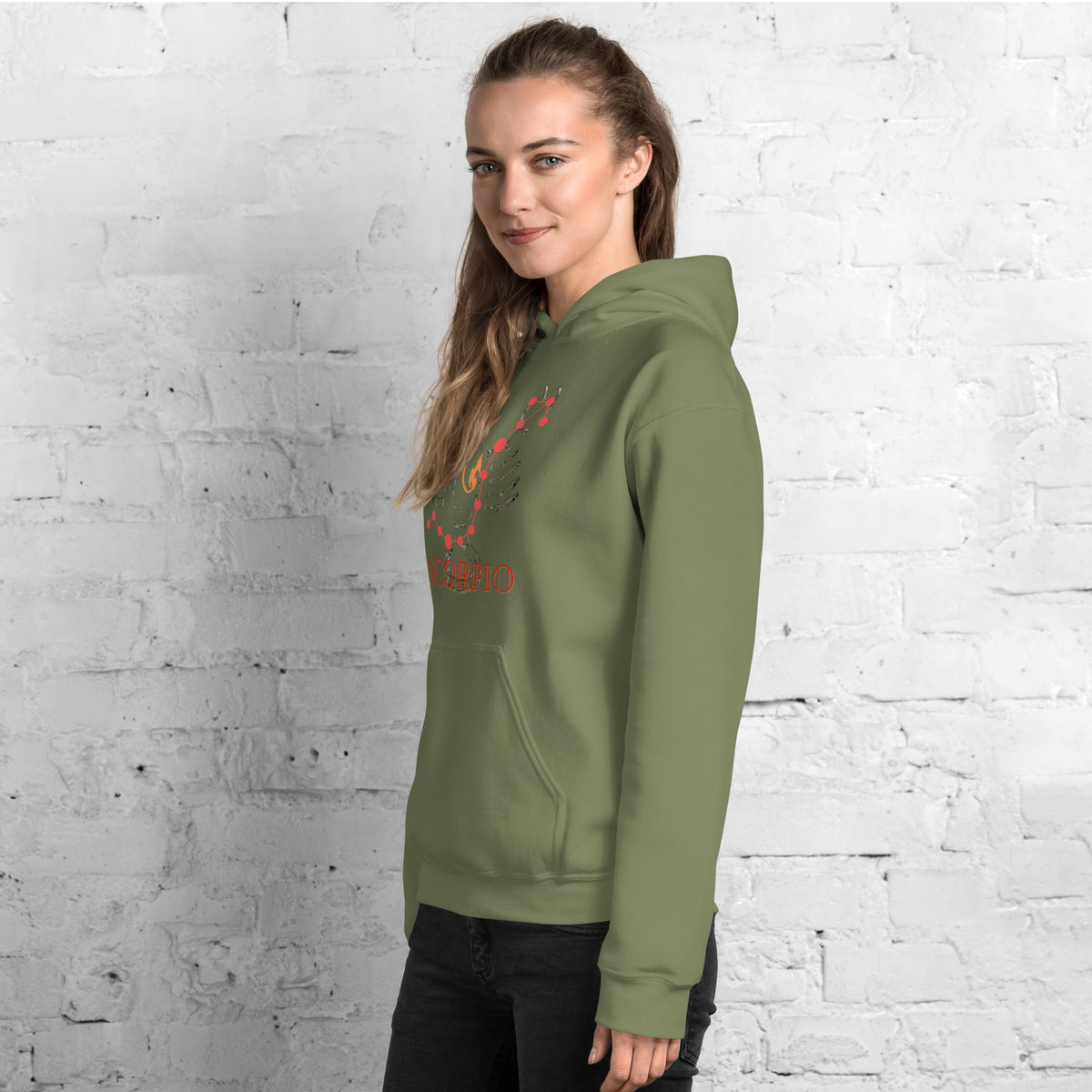 Scorpio Hoodie