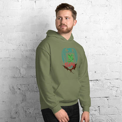 Dragon Hoodie