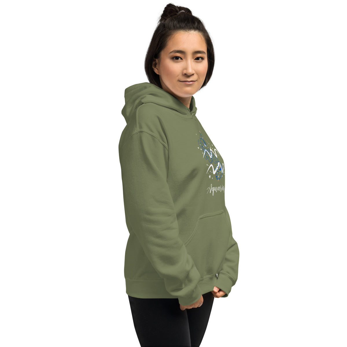 Aquarius ♒ Hoodie