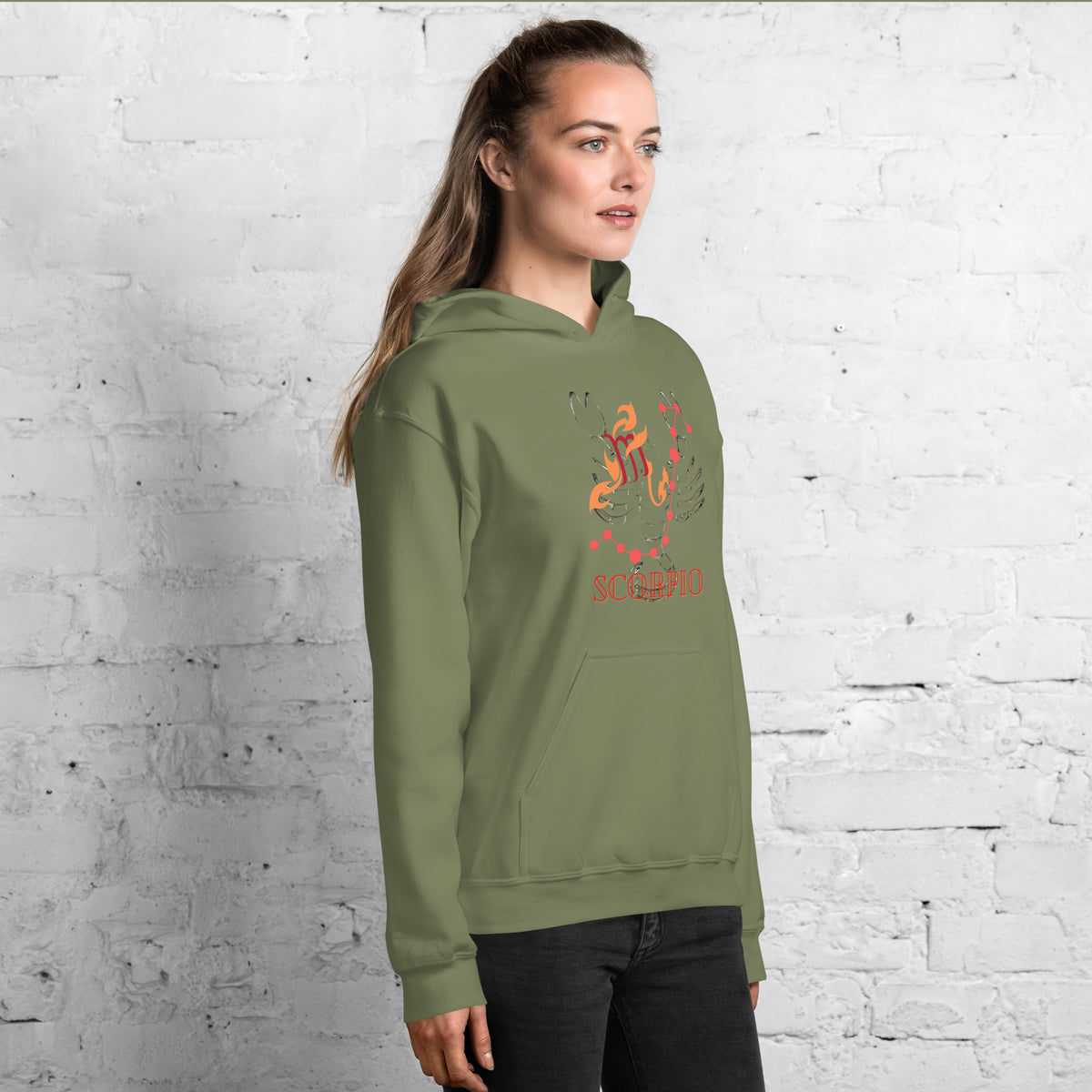 Scorpio Hoodie