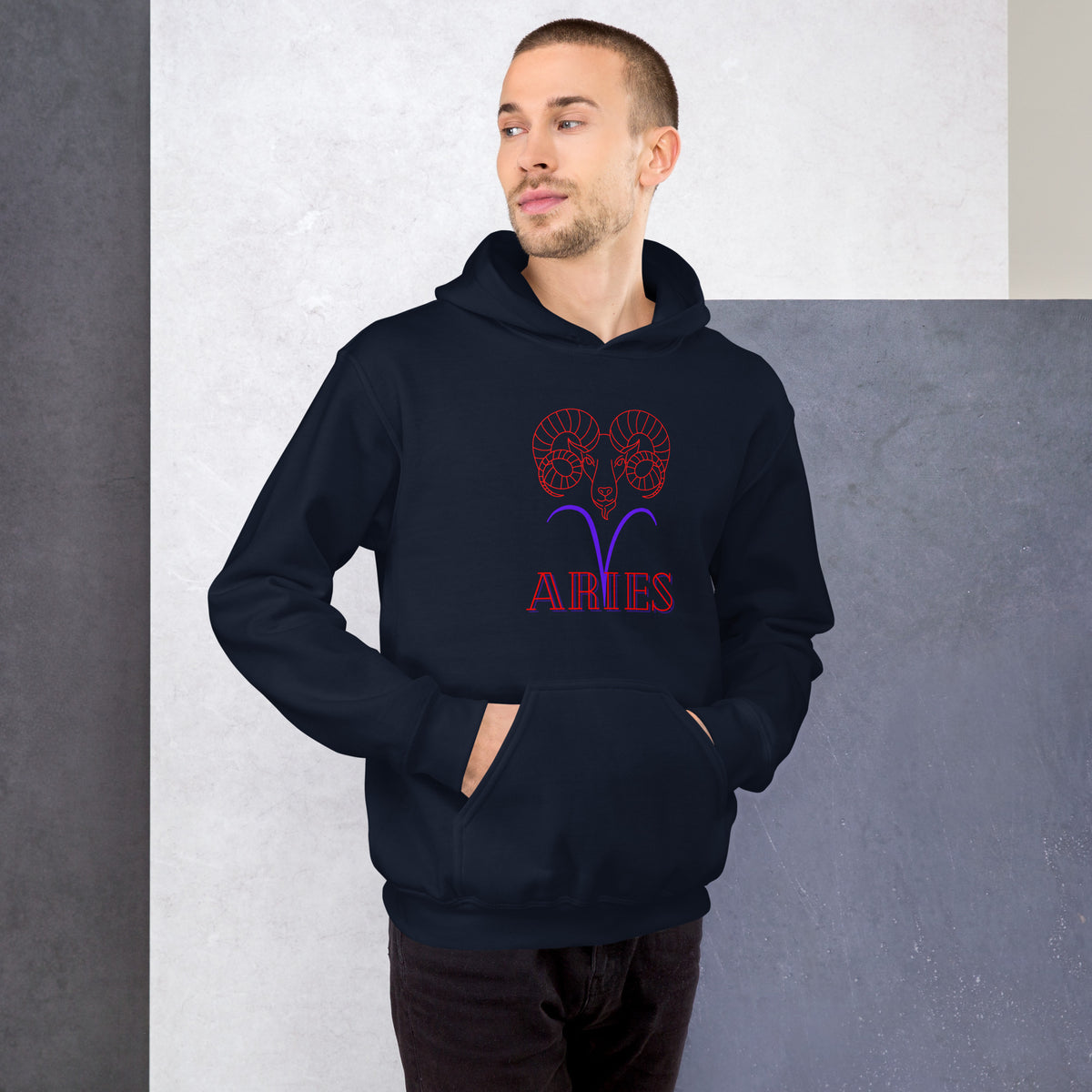 Aries Hoodie