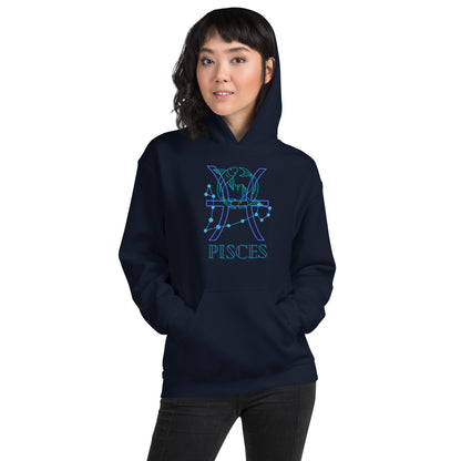 Pisces ♓ Hoodie