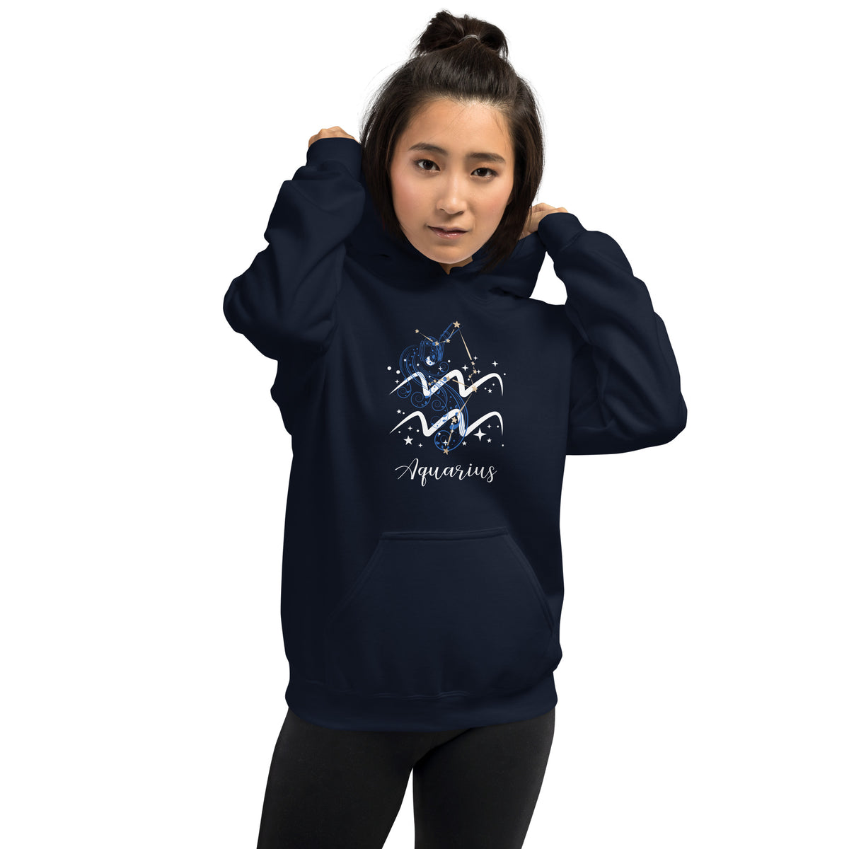 Aquarius ♒ Hoodie