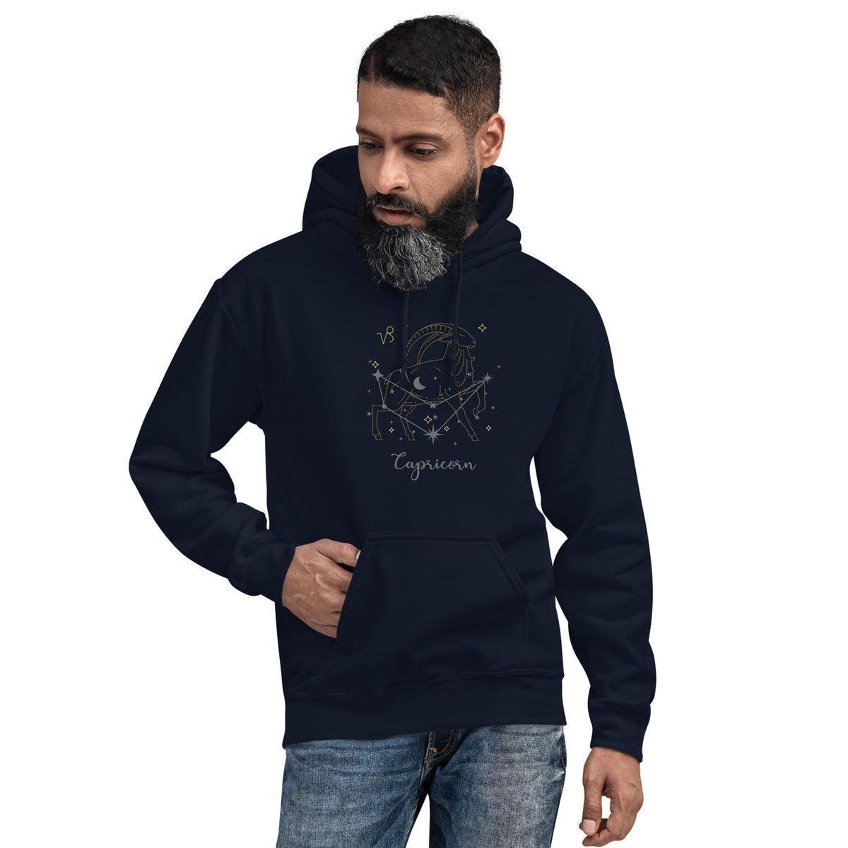 Capricorn ♑ Hoodie