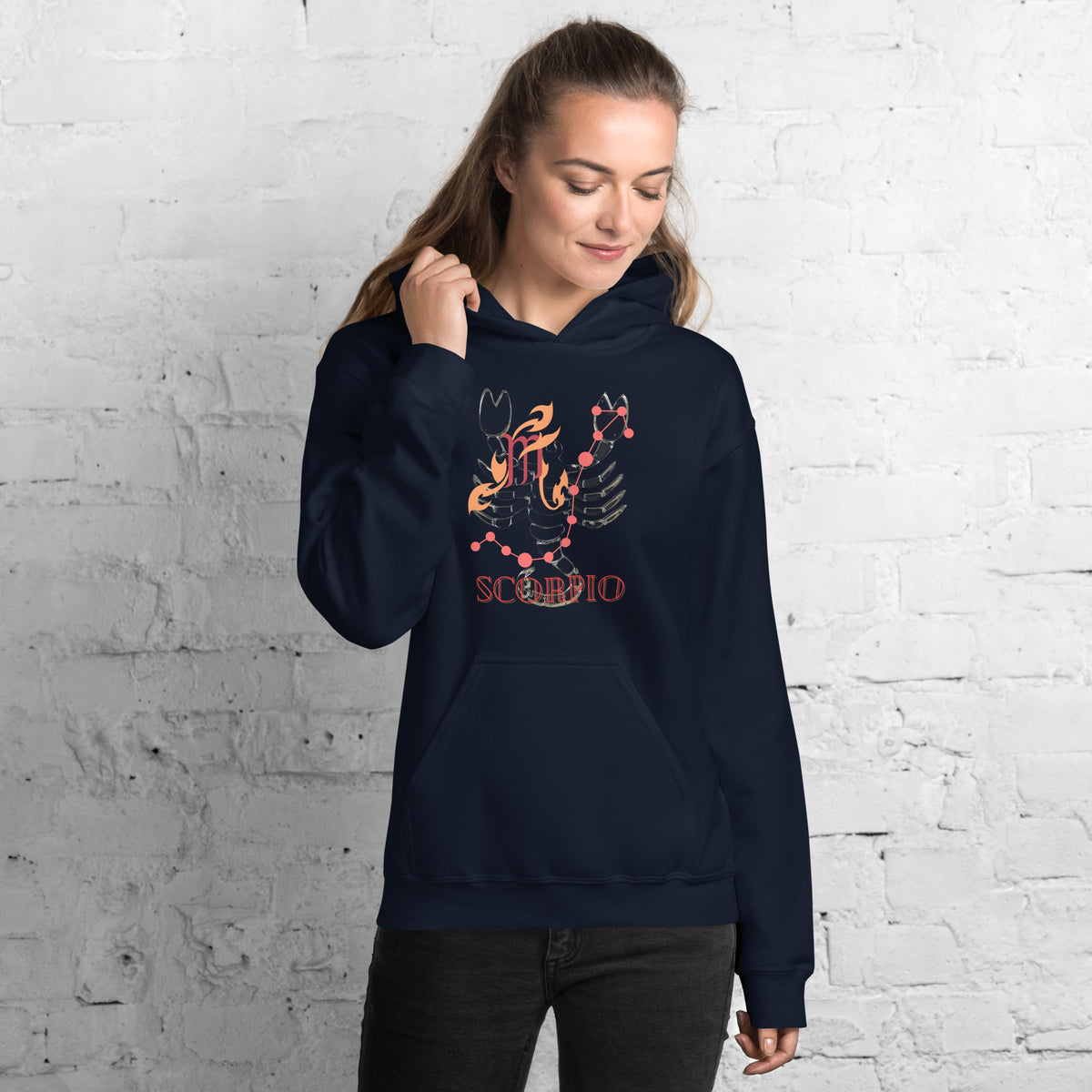 Scorpio Hoodie